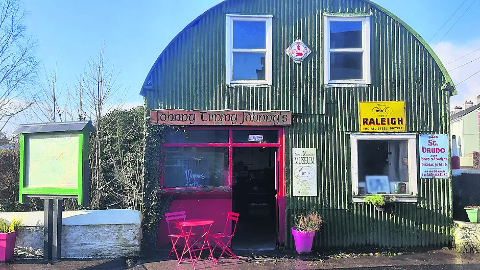 Our insurance crisis could rob Inchigeela of its ‘cultural gem’ Image