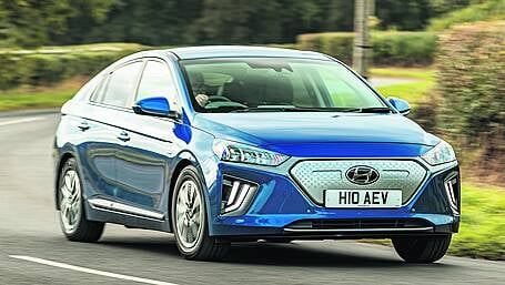Hyundai’s Ioniq is just a car! Image