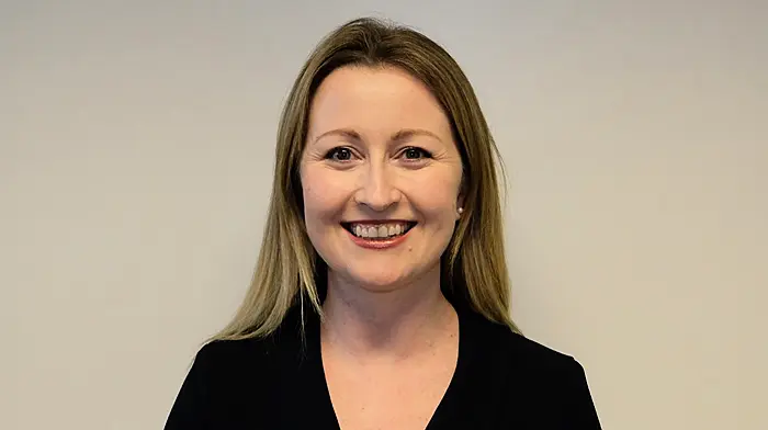 Bantry’s Rebecca takes up a new legal role Image