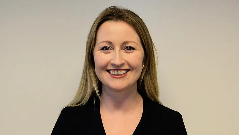 Bantry’s Rebecca takes up a new legal role Image