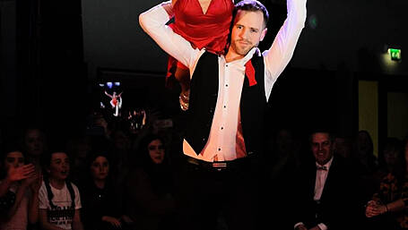 Love on the dancefloor at Bantry’s Strictly Image