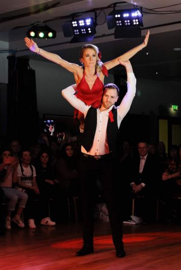 Love on the dancefloor at Bantry’s Strictly Image