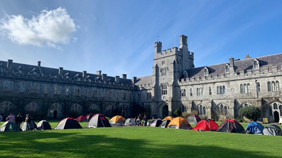 UCC students being used as ‘cash cows’ Image