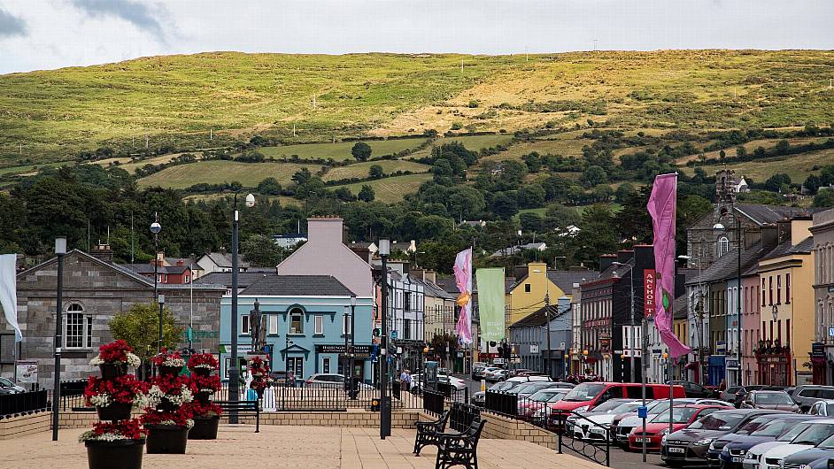 Bantry development could transform town centre Image