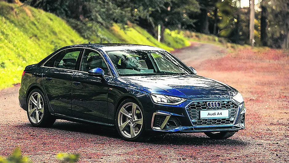 Audi’s A4 an example of Volkswagen’s long game Image