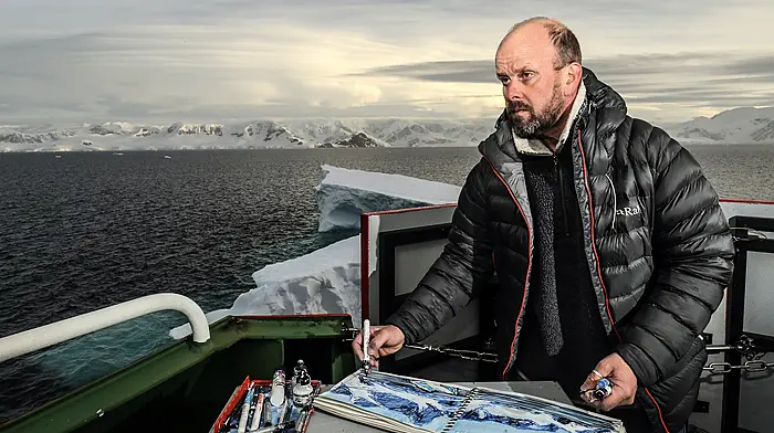 Chill out at the Fastnet Film Festival Image