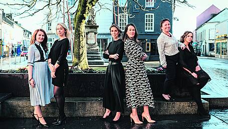 Female entrepreneurs launch one-stop shop to kick-start career Image