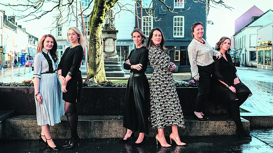Female entrepreneurs launch one-stop shop to kick-start career Image