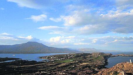 Jail for man who moved to Bere Island in a bid to stay out of trouble Image