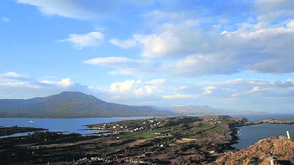 Jail for man who moved to Bere Island in a bid to stay out of trouble Image