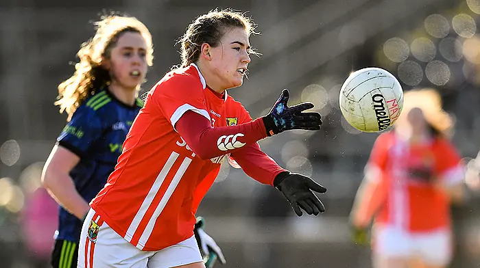 LGFA cancel national football leagues and 2020 Championship is under review Image