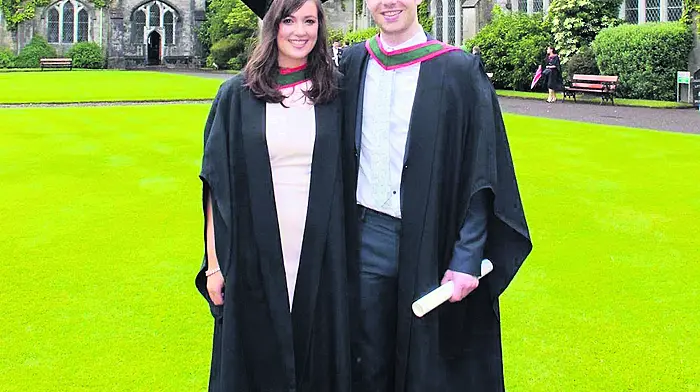 Teenage sweethearts return to help out Image