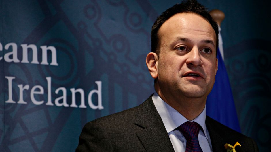 Covid-19: 'Everybody must stay at home' - An Taoiseach announces new restrictions Image