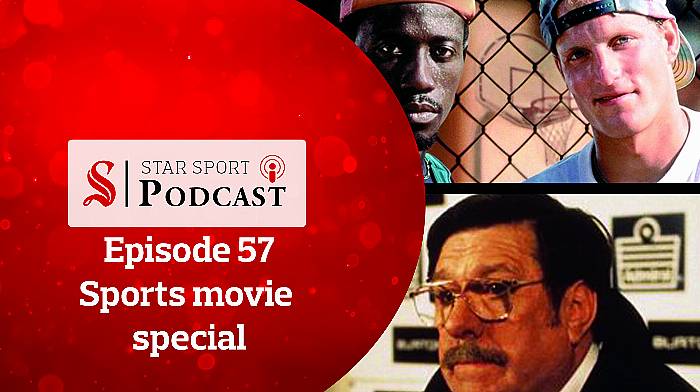 PODCAST: Sports movie special Image