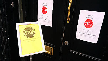 Covid-19: Cork accounts for 15% of Ireland’s 683 virus cases Image