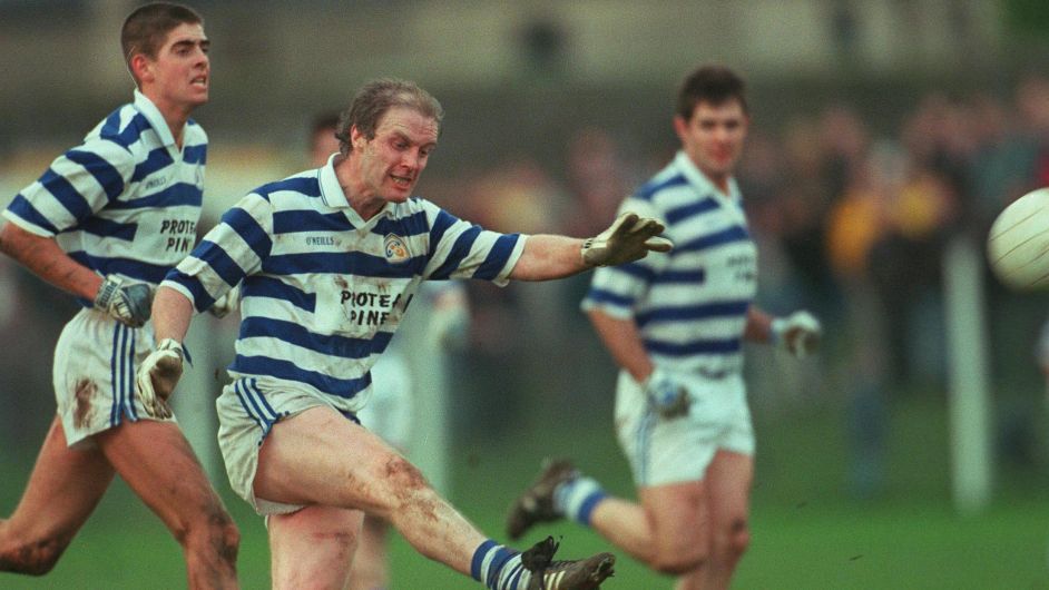 TOP 10: Larry Tompkins is the best Cork footballer I’ve ever seen Image