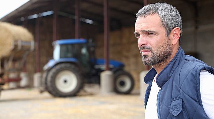 Mental health risks most associated with farming Image