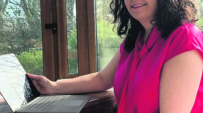 Digital technology creates virtual  staff room at Kinsale College Image