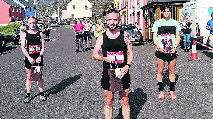 Well-supported Allihies race kicks off Beara series Image