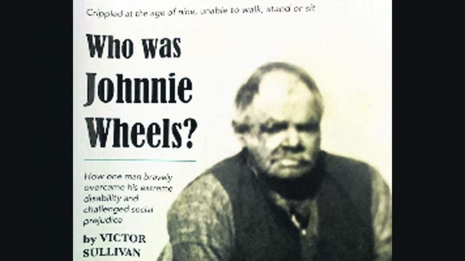 Johnnie Wheels book is reprinted after demand Image