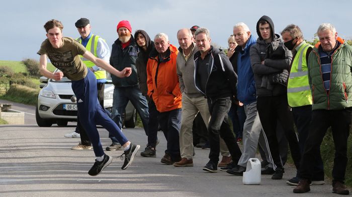 ROAD BOWLING: 17-year-old wins Mick Hegarty Cup Image