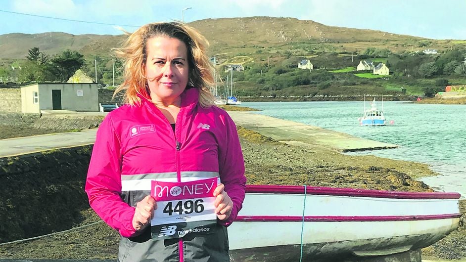 London Marathon comes all the way to West Cork! Image