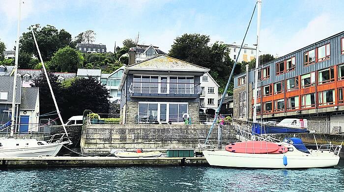 Get the ‘quay’ to harbour home with private marina Image