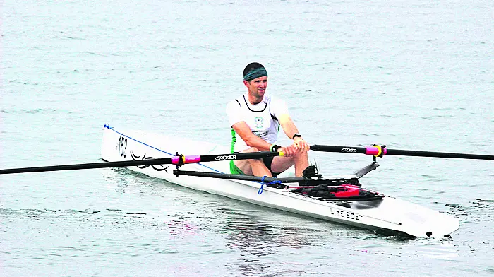 Galley Flash make a splash in Kerry! Image