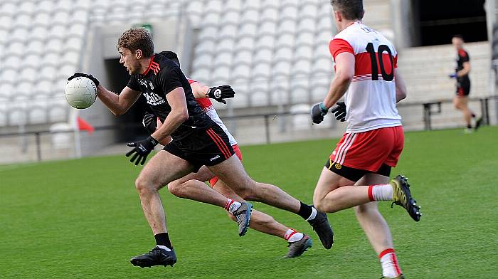 Inter-county season is ‘in the  lap of the gods’ – McCarthy Image