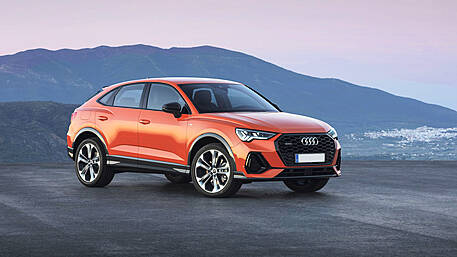 Q3 Sportback hangs on to my affections Image