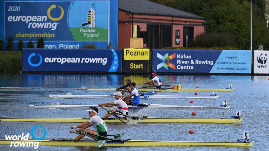 Bronze for Skibbereen’s Fintan McCarthy in Poznan Image