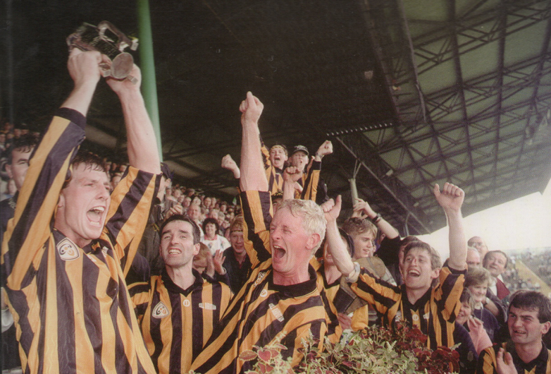 LOOKING BACK: When Kilbrittain hurlers finally reached the promised land Image