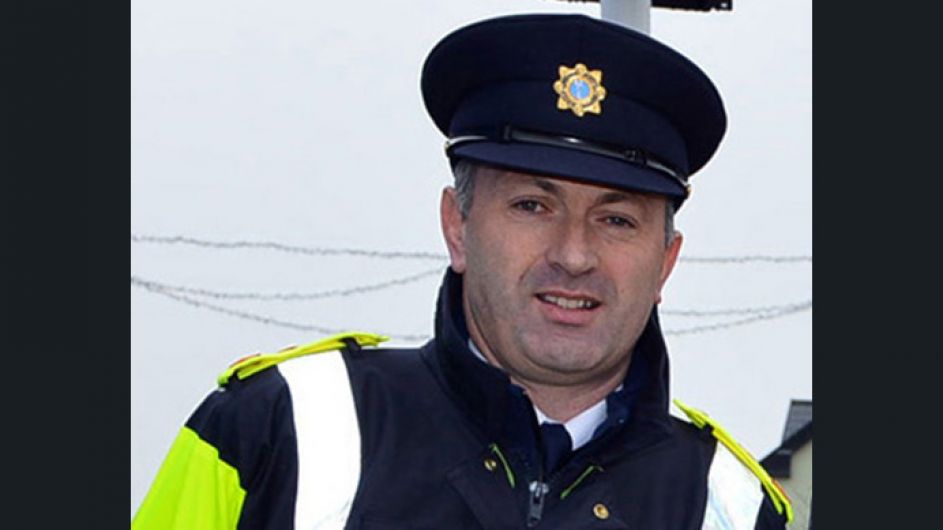 Bantry garda boss on move to Mayfield Image