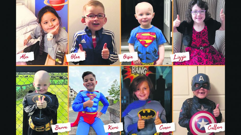 Mercy’s little heroes asking public for very vital support Image