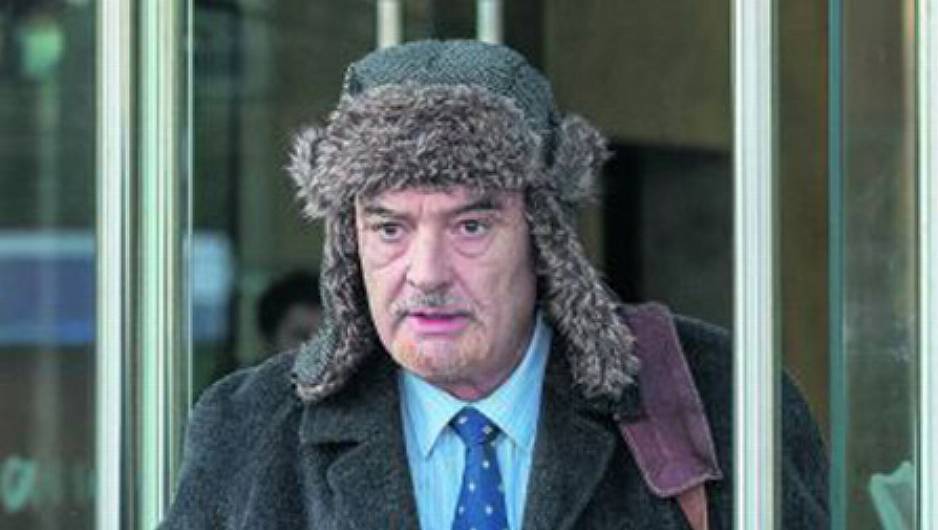 Ian Bailey gets one-year driving ban and €700 in fines Image