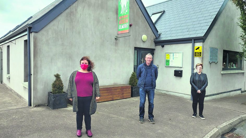 Kilmurry Museum launches GoFundMe appeal for costs Image