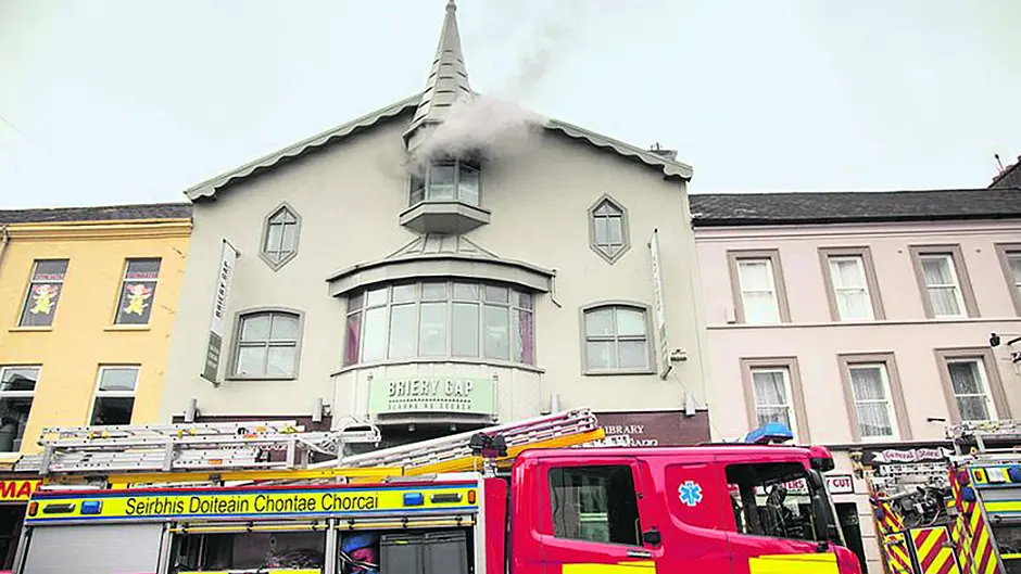 Time for a new act at Briery Gap in Macroom Image