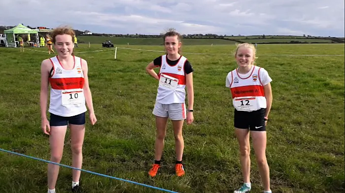 Hat-trick hero Caoimhe Flannery leads Skibbereen AC to county title  Image