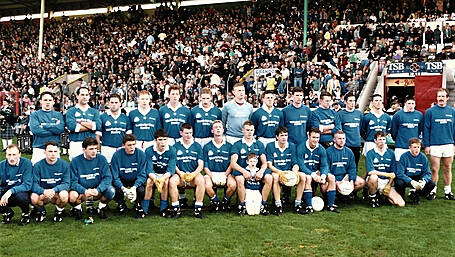 LONG READ: How Bantry boys became Blues’ legends in 1995 Image