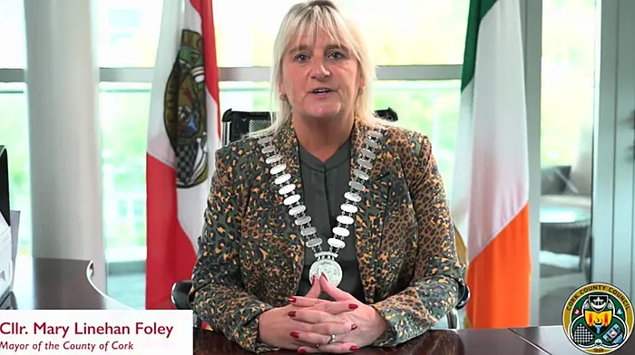 WATCH: Cork and Kerry mayors in joint appeal on Covid restrictions Image