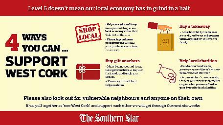 The Southern Star's Guide to Shopping Locally Online Image