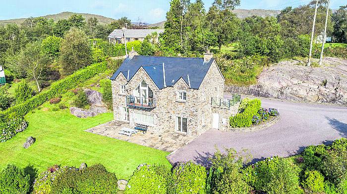 HOUSE OF THE WEEK Glengarriff four-bed seeking €465,000 Image