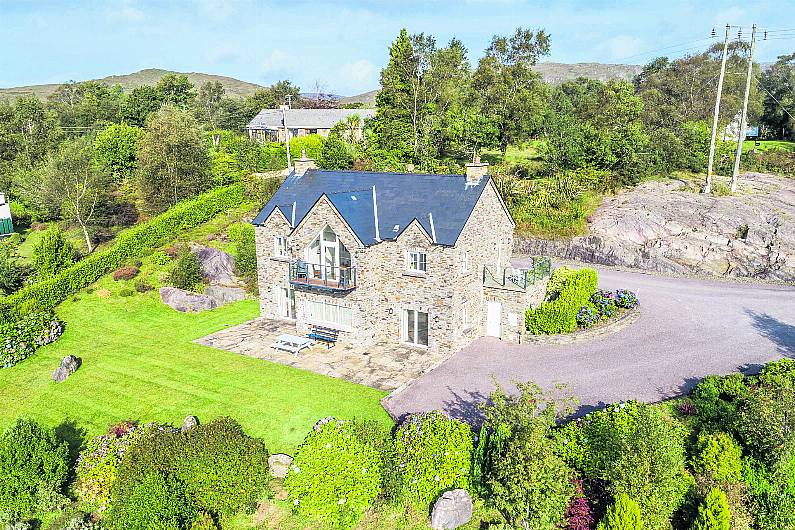 HOUSE OF THE WEEK Glengarriff four-bed seeking €465,000 Image