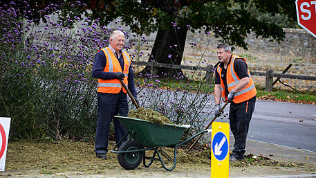 Tidy Towns groups should be honoured online Image