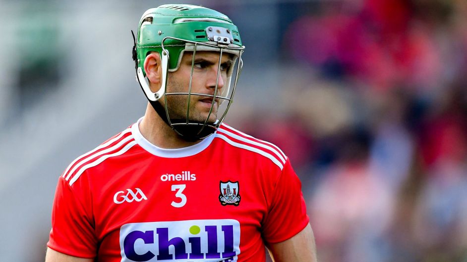 Cork ace Cadogan will miss Waterford clash but he targets quick return Image