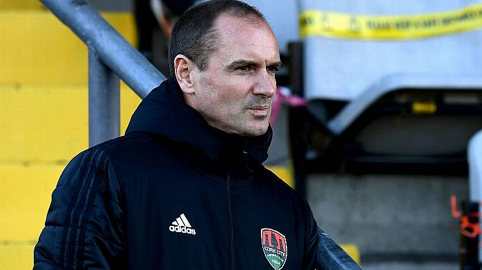 Cork City FC boss Healy hoping to discover more talented players in West Cork Image