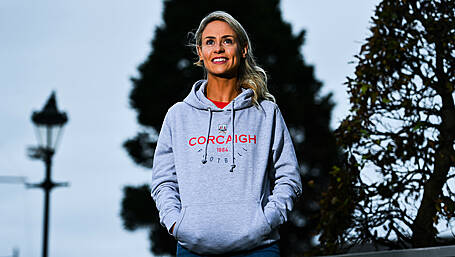 ‘I’m very happy the championship is going ahead,’ says Cork star Finn Image