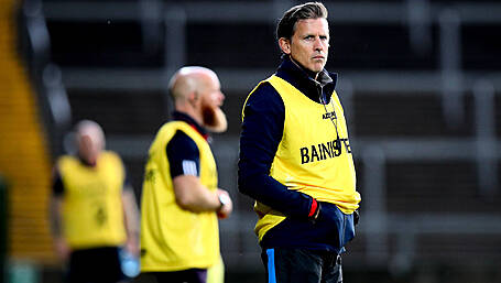 Mission accomplished already says Cork boss Murray ahead of Galway clash Image