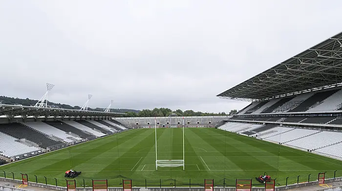 THE INSIDE TRACK: A split season? The 2022 Cork fixtures calendar tells a different story Image