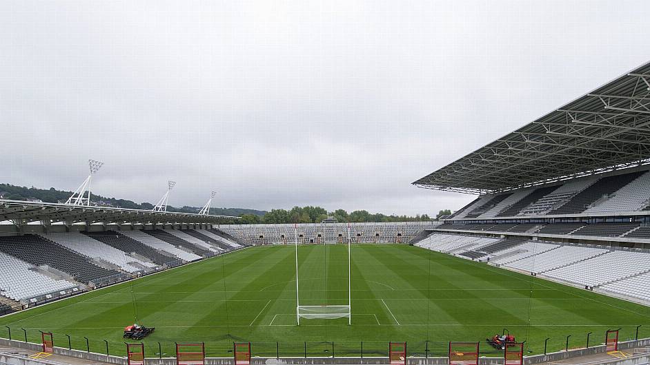 ‘Playing Kerry in an empty stadium will be a bit eerie,' admits Cork ace Kevin O'Driscoll Image